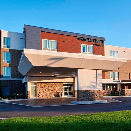 Springhill Suites By Marriott Grand Rapids West Grandville Exterior photo